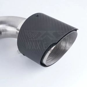 Silencieux d'échappement Catback en acier inoxydable 304 pour BMW Série 3 2005-2012 <span class=keywords><strong>E90</strong></span> E92 N52 <span class=keywords><strong>325</strong></span> 2.5L - Product Image 3