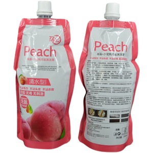 JiaYing Serie Colorazione Capelli al Gusto Pesca, Crema Nera per Tintura Capelli, Erbe di Qualità Premium, Copre i Capelli Bianchi, Speciale per Barbieri - Product Image 2