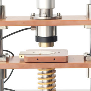 Metal revestimento condutor contato resistência testador JG2551 Vertical resistividade testador - Product Image 4
