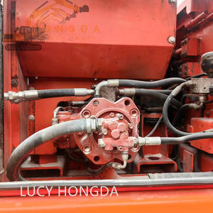 2015 Modelo DOOSAN Excavadora de segunda mano rentable 1500 horas de trabajo hidráulica sobre orugas Motor de núcleo de excavadora de segunda mano - Product Image 3