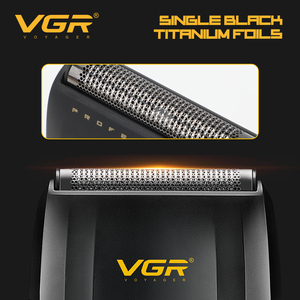 Tondeuse à cheveux professionnelle VGR V-285 S4 Combo BLDC 9000RPM avec sèche-cheveux haute vitesse - Product Image 5