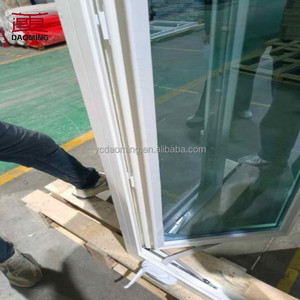 <span class=keywords><strong>Ventanas</strong></span> Corredizas de <span class=keywords><strong>PVC</strong></span> <span class=keywords><strong>con</strong></span> Protección de Plástico y <span class=keywords><strong>Mosquitera</strong></span>, Estilo Persiana Enrollable para Hoteles y Apartamentos, Aislamiento Térmico Exterior - Product Image 5