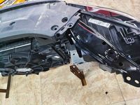 Para Geely Tugella, conjunto frontal completo, piezas originales usadas OEM, juego completo que incluye parachoques, parrilla y faros.