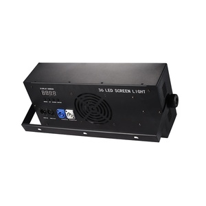 Hot Bán 36Pcs Thunder Rèm Ma Trận Strobe Chùm <span class=keywords><strong>LED</strong></span> Đèn Sân Khấu <span class=keywords><strong>DMX</strong></span> Điều Khiển Cho Đảng Dj Buổi Hòa Nhạc Câu Lạc Bộ Đêm Hiệu ứng Đèn Flash - Product Image 3