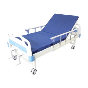 Factory Direct Sales Of Affordable Double Curved Steel Structure Medical <strong>Beds</strong> And Nursing <strong>Beds</strong> - Product Image 1