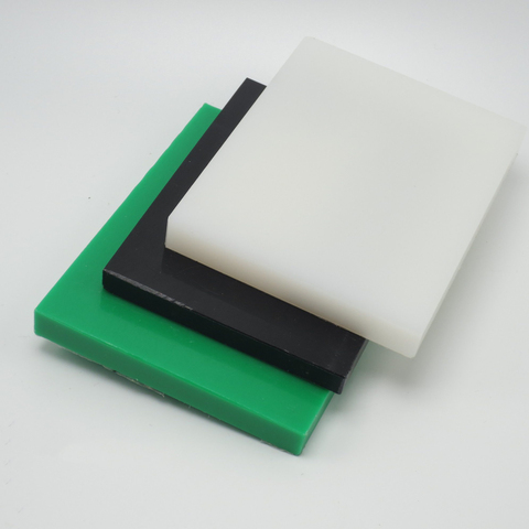 Waterproof PP Board Polypropylene Plastic Solid Board 1220x2440mm