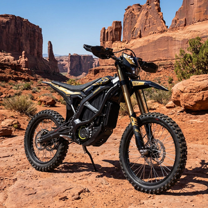 Motocicleta Eléctrica Todoterreno <span class=keywords><strong>Surron</strong></span> Ultra Bee 2026 74V 60Ah 24.5kW 95km/h Turbo para Adultos de Alta Velocidad - Product Image 1