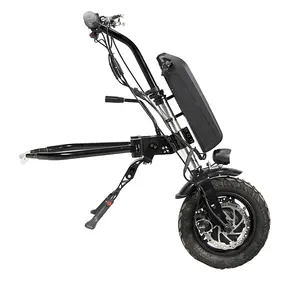 Boneng-طقم كرسي متحرك كهربائي, طقم كرسي متحرك 250 واط/350 واط/500 واط دراجة كهربائية يدوية sillas ruedas للكرسي المتحرك الكهربائي