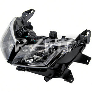 Conjunto de Faros Delanteros LED para Motocicleta Yamaha TMAX 530 2015 2016, Luces Delanteras, Lámpara Frontal, Accesorios - Product Image 3