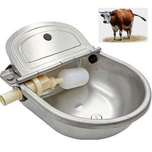 Abreuvoir automatique pour animaux de ferme en acier inoxydable de qualité supérieure pour bovins et <span class=keywords><strong>chevaux</strong></span> - Product Image 5