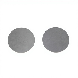 Disque en carbure de tungstène haute dureté - Matériau vierge polyvalent pour la fabrication d'outils et l'usinage - Product Image 1