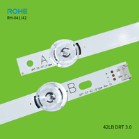 Pabrik ROHE 041-42 DRT 3.0 Lensa Besar 42 Inci Digunakan untuk Lampu Latar TV 42 LB/Lampu Latar LED TV/Lampu Latar LED