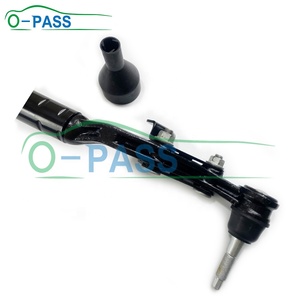 Extremo de Barra de Acoplamiento Larga para Eje Delantero Estándar para JEEP Wrangler JL Gladiator JT 4WD 2018- 68258761AE Conducción Izquierda LHD - Product Image 3