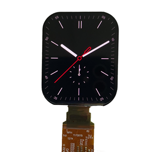 2.06 Inch <strong>E-Paper</strong> Display Module with HD Resolution 410x502 AMOLED Technology for Smart <strong>Watches</strong> - Product Image 1