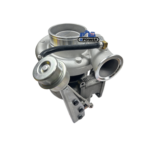 Turbocompresor Xpower 4051229 C4051230 4038597 W1809205424(A) PC240-8 PC220-8 HX35W Negro, Piezas de Repuesto para Maquinaria de Construcción - Product Image 2