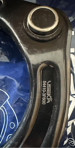 OEM 544103F600 Useka alta calidad Arm Assy- Front Upper Left LH para la venta en línea para <span class=keywords><strong>Hyundai</strong></span> - Product Image 3