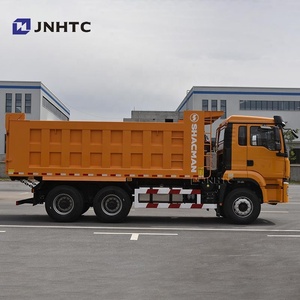 Hot bán shacman E3 Dumper xe tải 6x4 300hp 400hp 30t 50t tipper xe tải chất lượng sự lựa chọn - Product Image 4