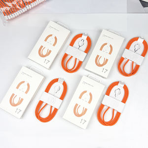 Pd 20w 60w फास्ट चार्जिंग टाइप-सी केबल संगत यूएसबी सी फास्ट चार्जर केबल के साथ आईफोन 15 16 17 प्लस 13 14 प्रो अधिकतम - Product Image 4