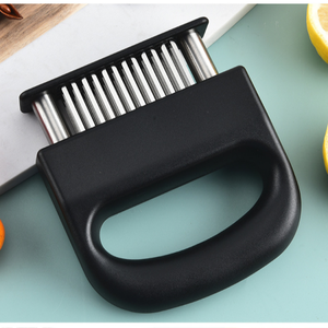 Sharp Needles <b>Meat</b> Tenderizer Steak Needle <b>Meat</b> Hammer Labor-saving Steak Tendon Breaker <b>Meat</b> Pounding Kitchen Tool - Product Image 1