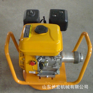 Vibrateur de sol en béton à moteur essence haute puissance Shandong Changhong Machinery - Product Image 1