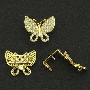 สร้อยคิวบาสำหรับผู้ชายและผู้หญิง ประดับเพชรซิร์คอนเต็มเส้น เครื่องประดับฮิปสเตอร์ ขนาด 13 มม. สร้อยแฟชั่น Tanjing Lijing - Product Image 4