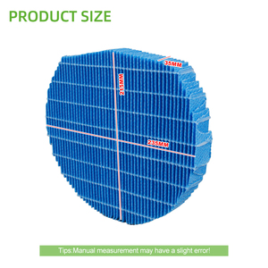 Cho Sharp FZ-AX80MF tạo độ ẩm phụ tùng Lọc Điện xe thay thế Cartridge ẩm lọc - Product Image 3