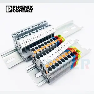 0824962 <span class=keywords><strong>ZB</strong></span> <span class=keywords><strong>5</strong></span> cus原装电子元件连接器配件Zack标记条直白色 - Product Image 1