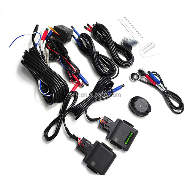77Ghz Millimeter Wave Radar for Drone Truck Vehicles Blind Spot Detection System for Toyota Land Cruiser
