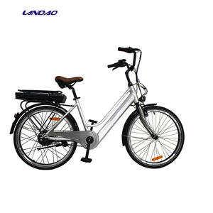 Vélo électrique de 26 pouces avec moteur 2020, bicyclette élégante, taille: 26 - Product Image 6