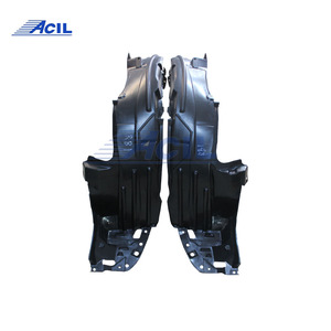 Forro Interior de Guardabarros Acil HD020 ABS OE 74151-SFE-000 74101-SFE-000 Compatible con ODYSSER 05- RB1 2005-2016 - Product Image 2