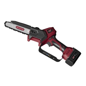 Model PE03 Heavy-Duty Brushless Chain Saw 500W/650W 2Ah Battery 140mm Cutting Diameter 15cm Bar Length 1/4-36 Stitches Automatic - Product Image 1