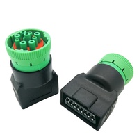 Adaptateur SAE J1939 vers OBD2 pour traceur GPS