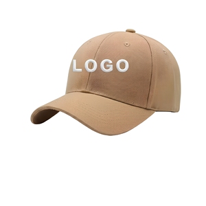 หมวกแก๊ปผ้าฝ้ายแบบปรับได้ 6 แผง ทรง Dad Hat สีพื้น ปักโลโก้ด้านหน้า ขายส่ง MOQ ต่ำ - Product Image 5