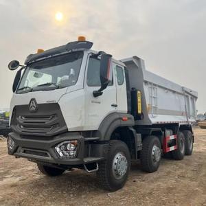 Sinotruk Howo Zware Mijnbouw Dump <span class=keywords><strong>Truck</strong></span> Handgeschakelde Nieuwe Staat Diesel 10-30T Laadvermogen 150-450pk - Product Image 3