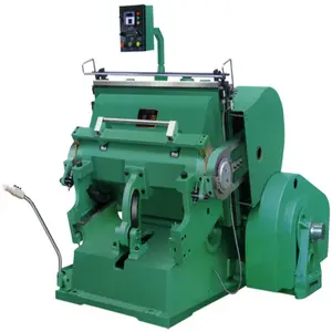 ml 1040 die cutting and creasing machine