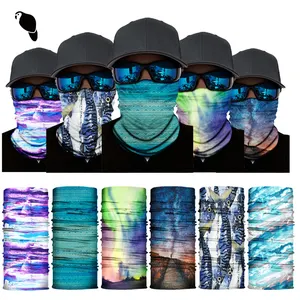 Wholesale Multifunctional Neck Gaiter Cycling Neck Tube Bandana