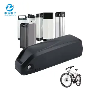 Hailong ebike battery factory customized hot sale 36V 48V 10Ah 20Ah 30Ah electric bike battery