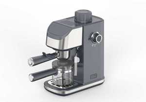Cafetera Espresso 2026, Máquina de Leche Espumada para Cappuccino y Latte, Electrodomésticos de Cocina - Product Image 4