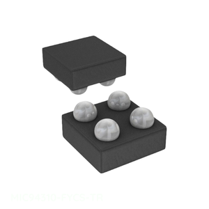 Gestión de Energía (PMIC) MIC94310-FYCS-TR 4 UFBGA, WLCSP Comprar Componentes Electrónicos en Línea Canal del Fabricante - Product Image 1