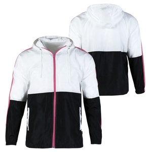 Men's Color Block Hooded Reversible Breathable Anti-Bacterial <b>Quilted</b> Jacket Lightweight Waterproof Casual Outdoor <b>Winter</b> Coat - Product Image 6