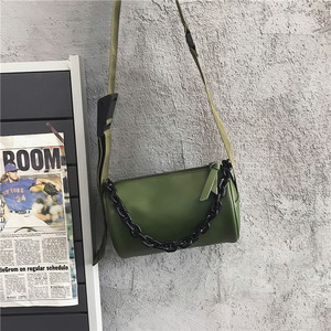 Sac bandoulière unisexe imperméable, mini sac à bandoulière tendance avec fermeture éclair, doublure en PU, motif bonbon - Product Image 6