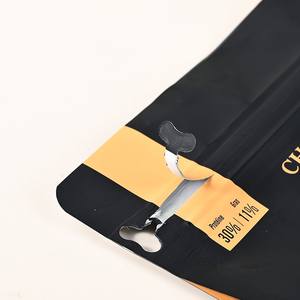 Low MOQ Custom Logo Printed Zip Lock <b>Bags</b> Food Grade Stand up Pouches Mini Size PET Plastic Packaging for Pet Food Coffee Candy - Product Image 4