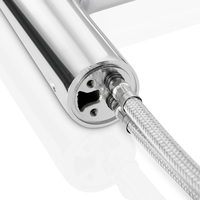 Long Bec Levier Unique Trou Mitigeur Navire Évier Salle De Bains Bassin Mitigeur Robinet Utilisation Dans La Salle De Bains