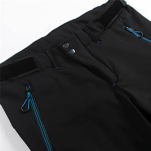 Abbigliamento <span class=keywords><strong>donna</strong></span> personalizzato pantaloni Softshell pantaloni Casual costruzione pantaloni per le donne - Product Image 3