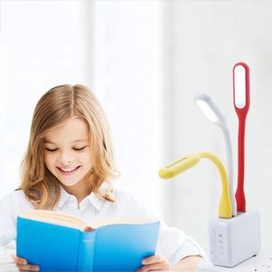 Promotion Usb <b>Led</b> Portable Reading Custom Flexible <b>Mini</b> Night <b>Light</b> for Business - Product Image 6