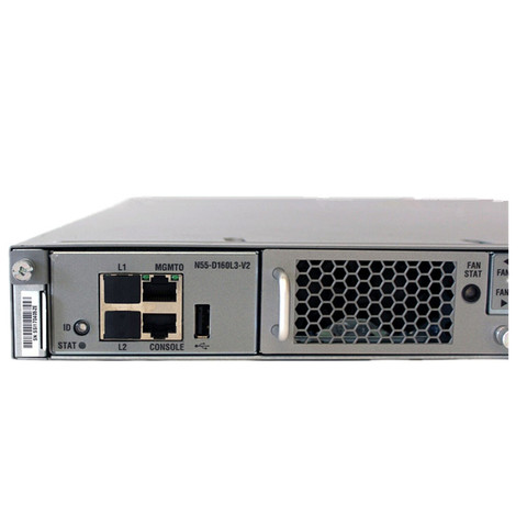 Layer 3 Daughter Card Version gigabit network switch N55-D160L3-V2