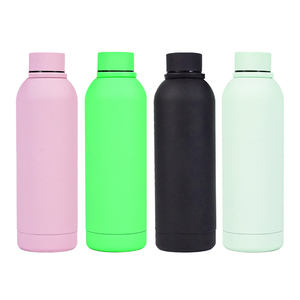 Biểu Tượng Tùy Chỉnh 350Ml 500Ml 750Ml <span class=keywords><strong>1000Ml</strong></span> 304 Thép Không Gỉ Đôi Tường Nhỏ Miệng Nhiệt Vaccum <span class=keywords><strong>Flask</strong></span> Cách Nhiệt Chai Nước - Product Image 1