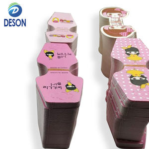 Deson Cartes postales imprimées sur mesure Sérigraphie sur papier offset Carton Duplex Board-Joli livre de cartes postales - Product Image 2