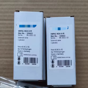 VMPA1-M1H-X-<span class=keywords><strong>PI</strong></span> Magnetventil 534415 VMPA1M1HXPI - Product Image 1