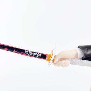 Nueva Figura de Acción Coleccionable de PVC de 20 cm del Demonio <span class=keywords><strong>Rengoku</strong></span> Kyoujurou de Demon Slayer - Product Image 2